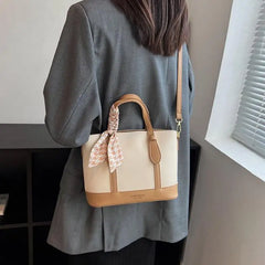 Women's Shoulder Bag Crossbody Large Capacity Handbag
