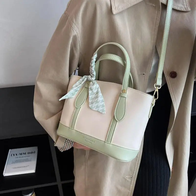 Women's Shoulder Bag Crossbody Large Capacity Handbag