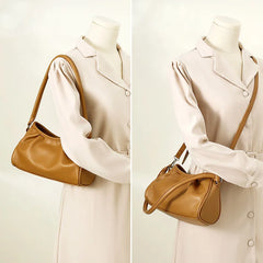 Pleated Cloud Bag Small Purses And Handbags for Women