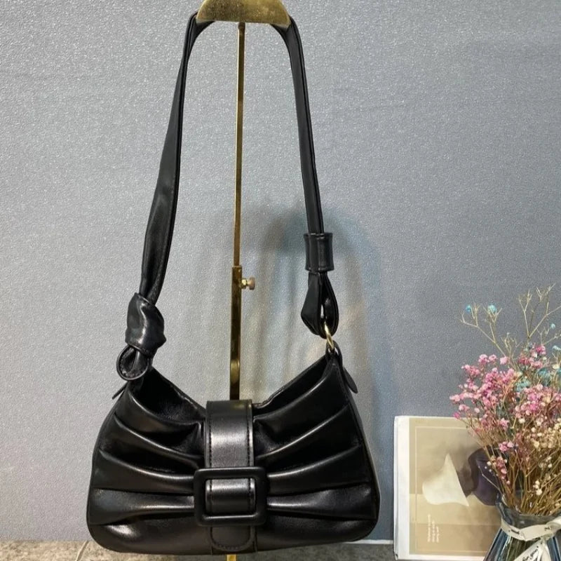 Small Shoulder Bag High PU Leather Handbags For Women