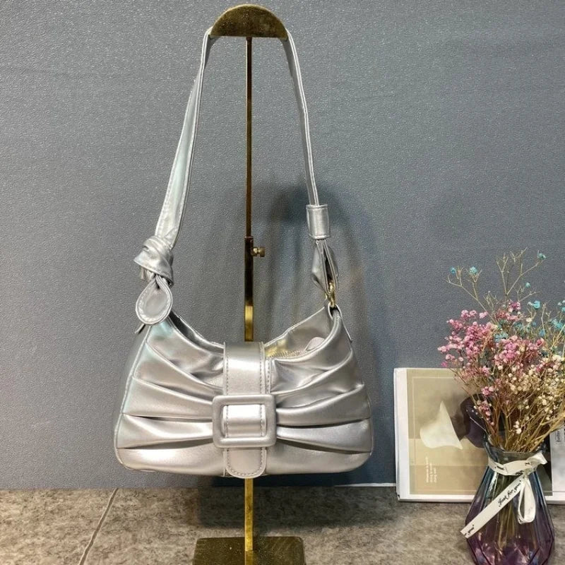 Small Shoulder Bag High PU Leather Handbags For Women