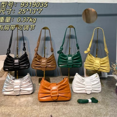 Small Shoulder Bag High PU Leather Handbags For Women