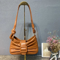Small Shoulder Bag High PU Leather Handbags For Women