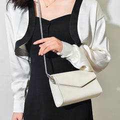 Small Square Handbag Chain Crossbody
