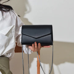Small Square Handbag Chain Crossbody