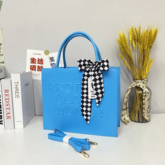 Crossbody Tote Bag for Women, Protective Handbags, Shoulder Purse