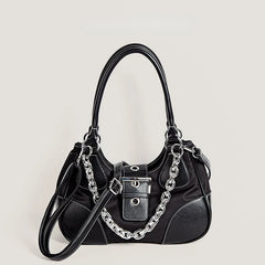 Canvas Chain Shoulder Crossbody Bags Women Tote Purse Handbags