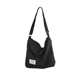 Canvas Crossbody Satchel Shoulder Bag for Women