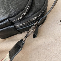 Cowhide Handbags Women's Bags Small Crossbody Shoulder Messenger