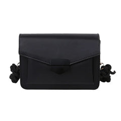 Braided Shoulder Strap Ladies Bag Single Women Shoulder Bag