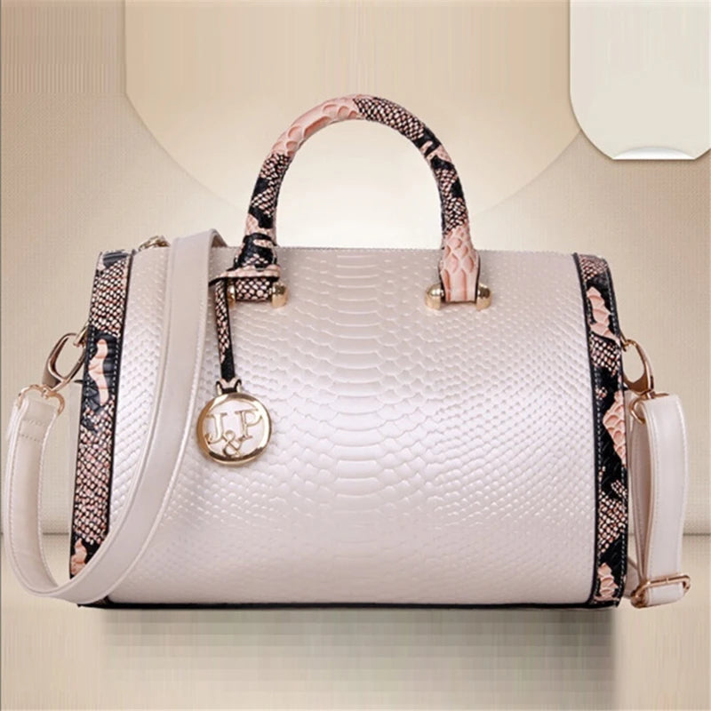 Women's Leather Flap Clutch Purse Chain Shoulder Bag