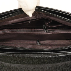 High PU Leather Crossbody Shoulder Bag