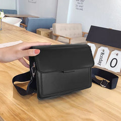 Women's Crossbody Shoulder Bag Small Flap Messenger Purse