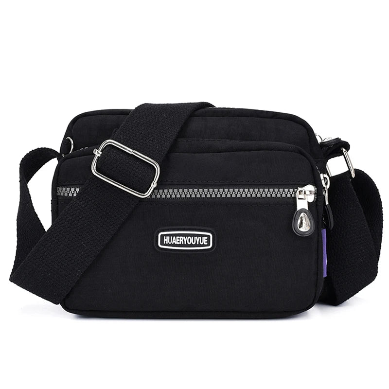 Summer Beach Messenger Bag Waterproof Nylon Bolsa Feminina Handbag
