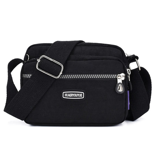 Summer Beach Messenger Bag Waterproof Nylon Bolsa Feminina Handbag