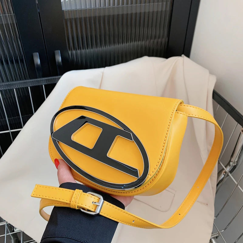 Women's High Quality Leather Shoulder Bag