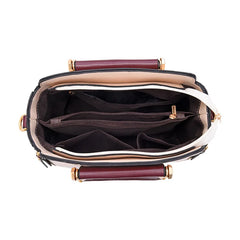 All-match Women's Bag Large Contrast Single Shoulder Messenger Bag