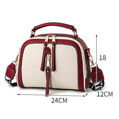 Small Messenger Bag Women Summer Beach Shoulder Bag Tote