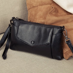 Fashionable Women's Leather Crossbody Bag