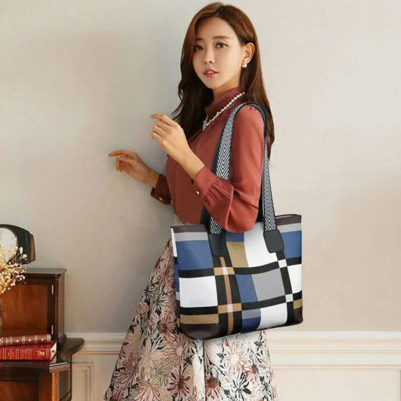 Women Tote Bag Large Capacity Shoulder Bags