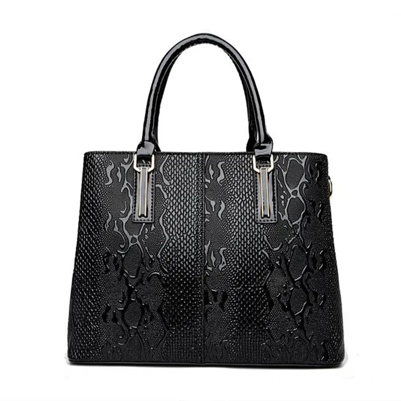 Large Capacity Tote Bag Famous Leather Shoulder Crossbody Bags for Women