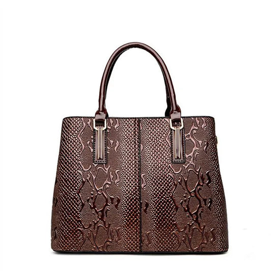 Large Capacity Tote Bag Famous Leather Shoulder Crossbody Bags for Women