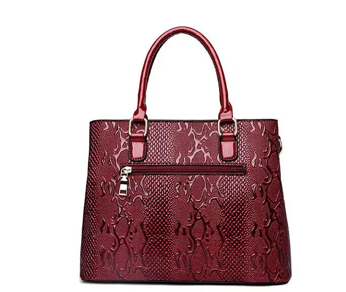 Large Capacity Tote Bag Famous Leather Shoulder Crossbody Bags for Women