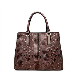 Large Capacity Tote Bag Famous Leather Shoulder Crossbody Bags