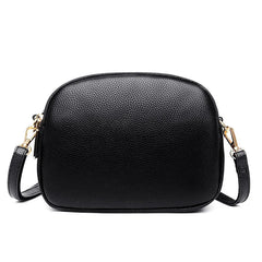 Small Pu Leather Handbags for Women Strap Decorated Messenger Bags