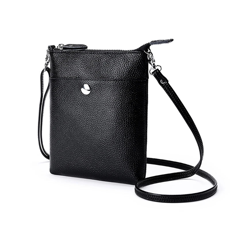 Women's Shoulder Bag Messenger Crossbody Mobile Phone Bolsa