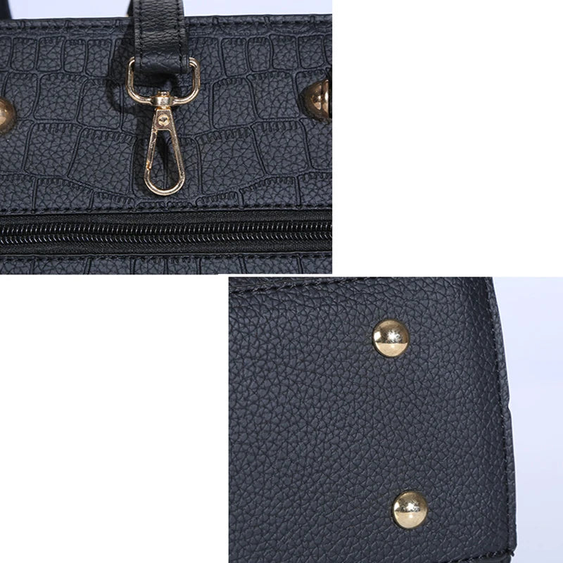 Tassel Handbags Top-handle Crossbody Shoulder Bags