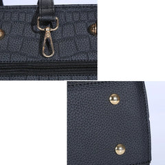 Tassel Handbags Top-handle Crossbody Shoulder Bags