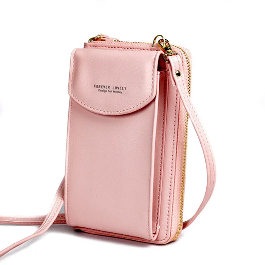 Fashionable Crossbody Bag for Women PU Shoulder Bag