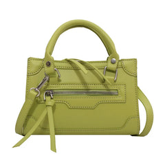 Handheld Bag Female Summer Spice Girl Bag Texture Small Versatile