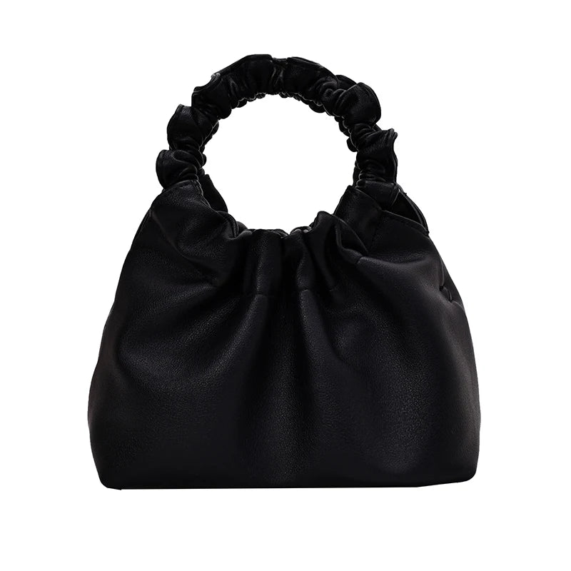 Soft Leather Crossbody Bag Evening Clutch Women Handbag Totes Bag