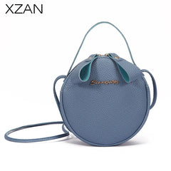 Lychee Pattern Mini Totes High Women Handbags Ladies Small Shoulder Bag