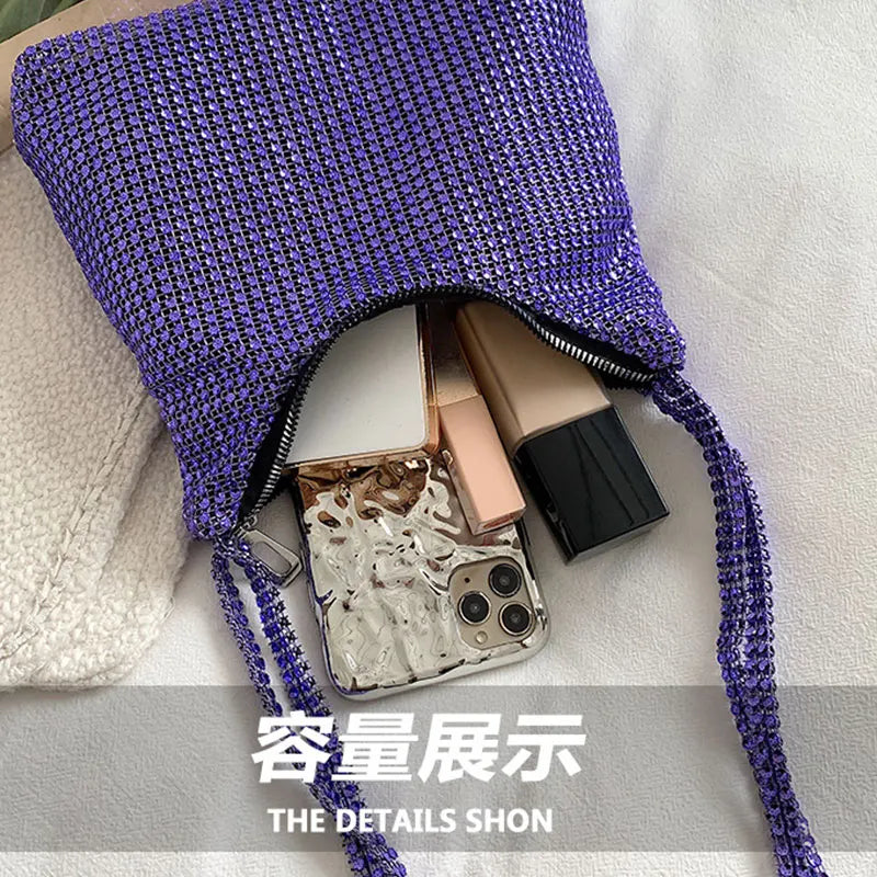 Vintage PU Leather Shoulder Crossbody Square Bag for Women