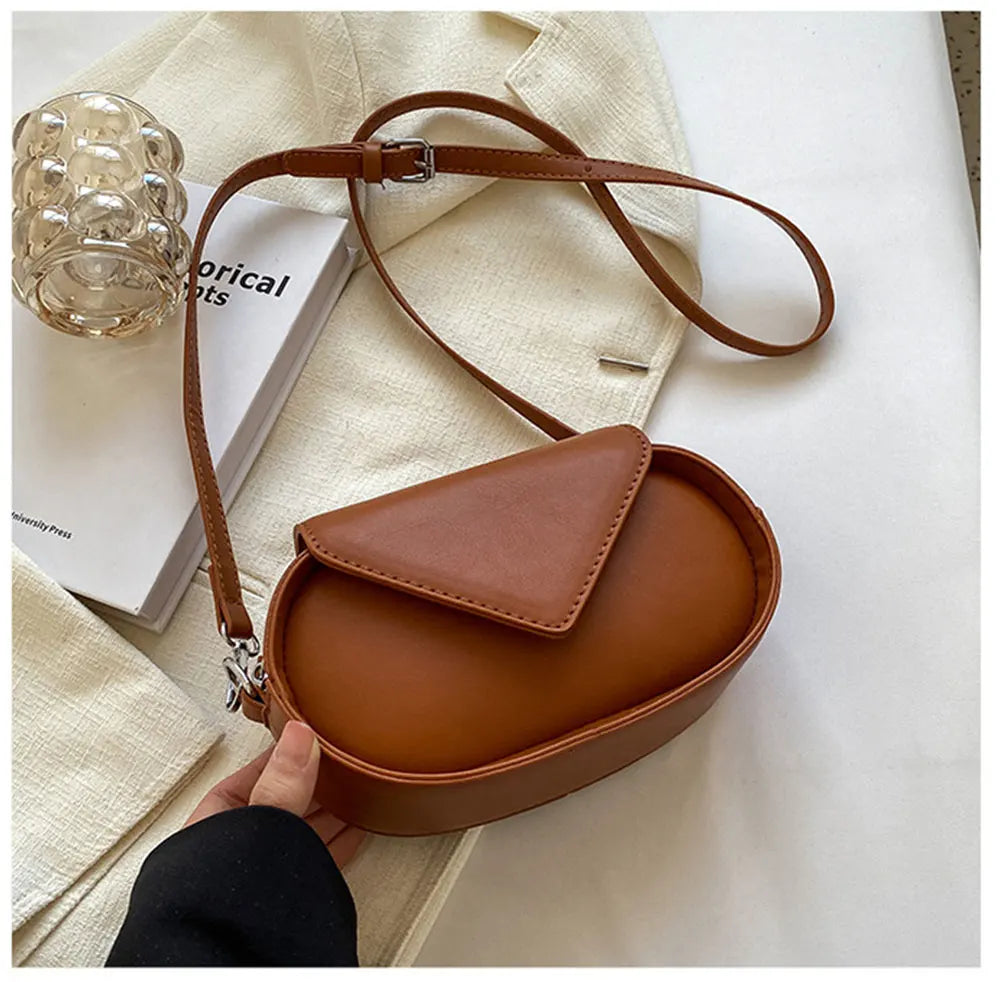 Crossbody Bag Leather Shoulder Bags for Women