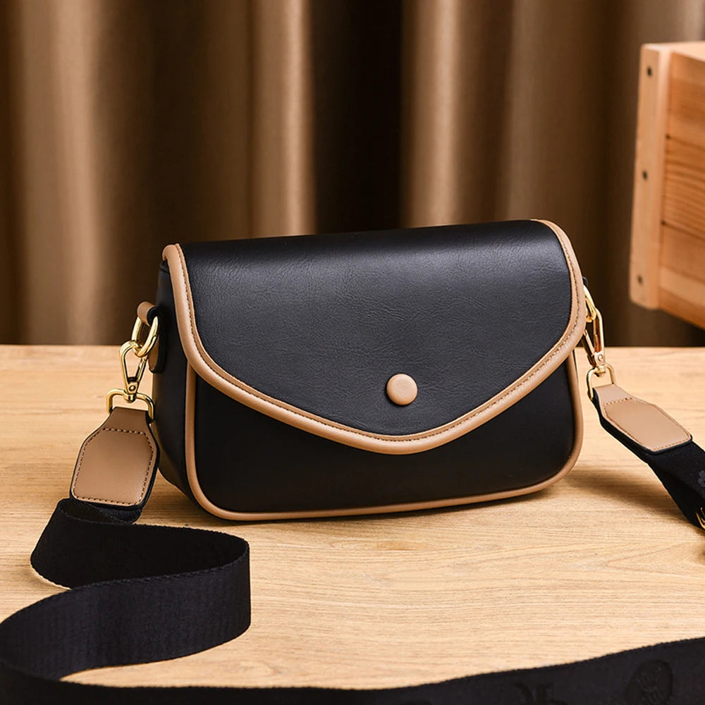 Shoulder Bag Women Messenger Bags Mini Leather Totes Bag Female Crossbody Bags