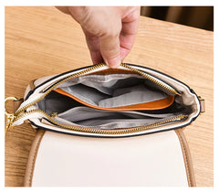 Shoulder Bag Women Messenger Bags Mini Leather Totes Bag Female Crossbody Bags