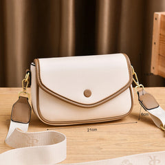 Shoulder Bag Women Messenger Bags Mini Leather Totes Bag Female Crossbody Bags