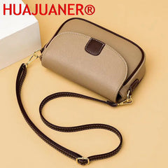 Elegant PU Leather Women's Shoulder Bag