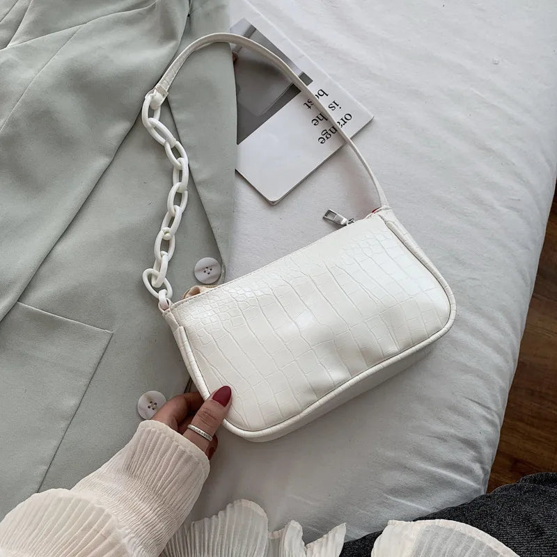 Shoulder Bags for Women Handbags Ladies Diamond Chain Crossbod