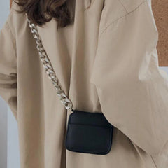 Small Totes Handle Shoulder Handbag Female Clutch Bag