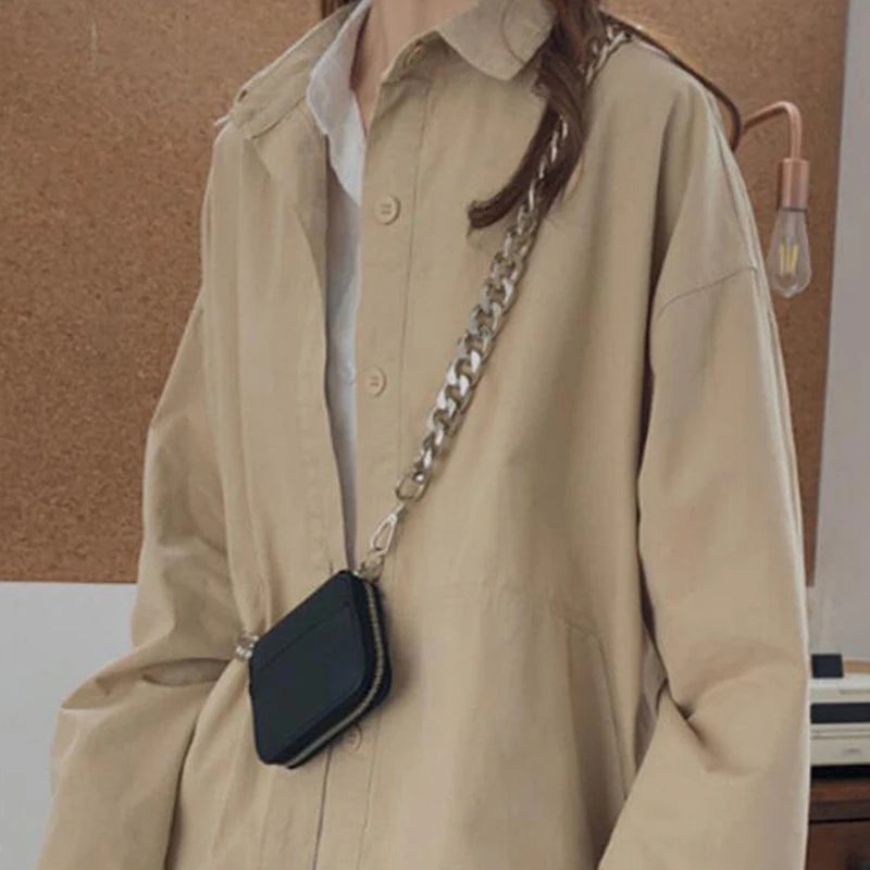 Small Totes Handle Shoulder Handbag Female Clutch Bag