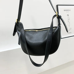 Leather Crossbody Bag for Women - Stylish and Functional