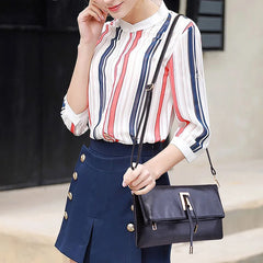 Soft Leather Handbag Crossbody Bag Large Capacity Ladies Shoulder Messenger Sac