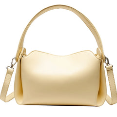 Soft PU Leather Shoulder Messenger Bags for Women Vintage Handbags