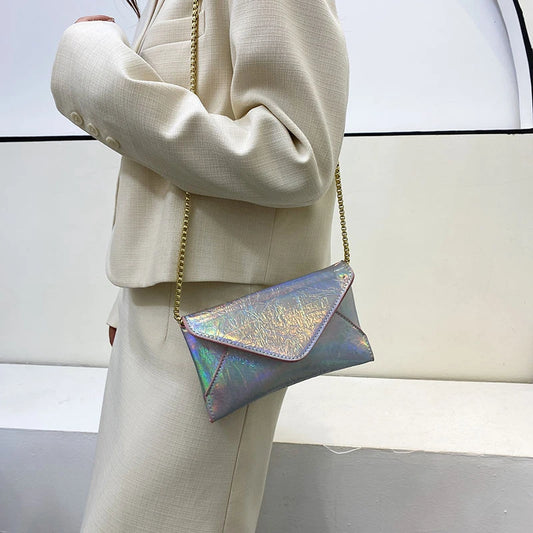Flap Chain Crossbody Bag Women's Handbags Purse