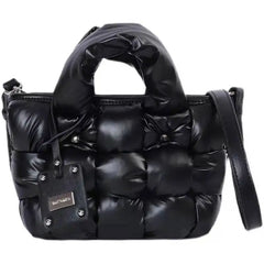 Women's Winter Crossbody Down Handbag